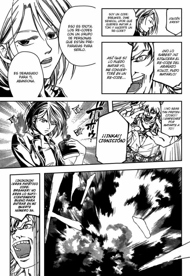 Code:Breaker - Capítulo 62 - Página 13 - LectorTMOo