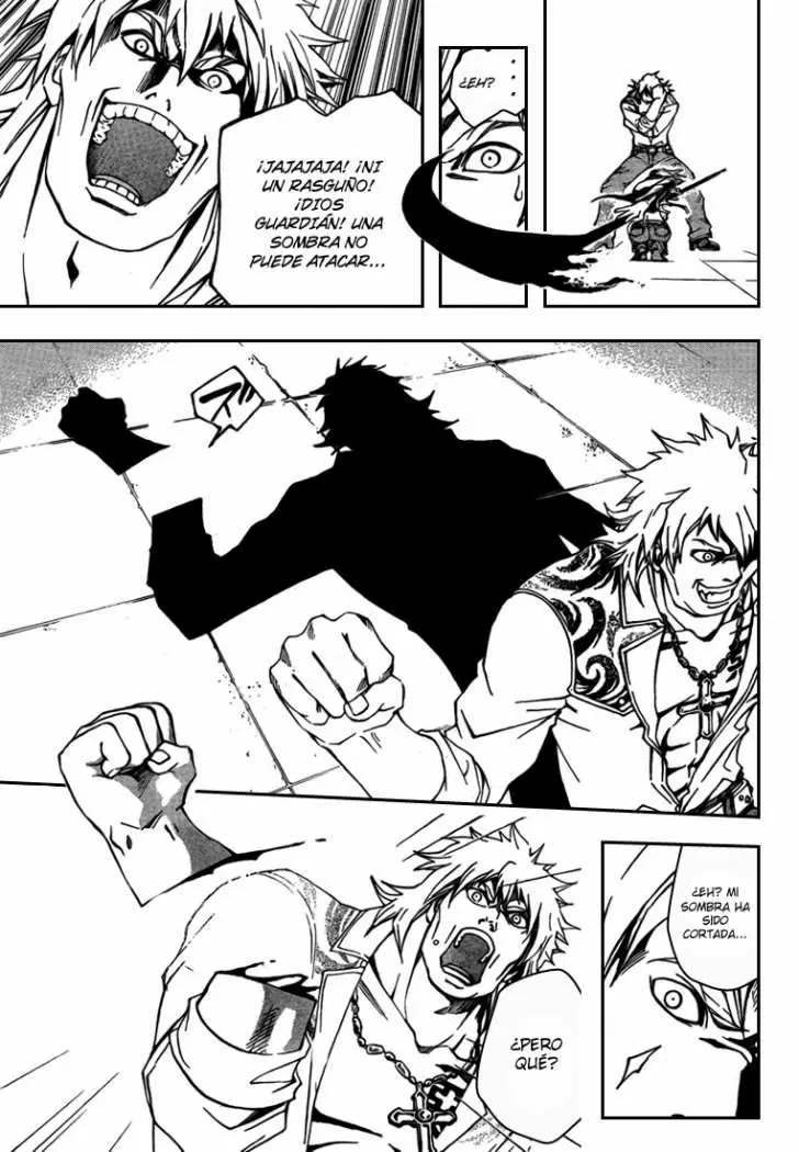 Code:Breaker - Capítulo 62 - Página 17 - LectorTMOo