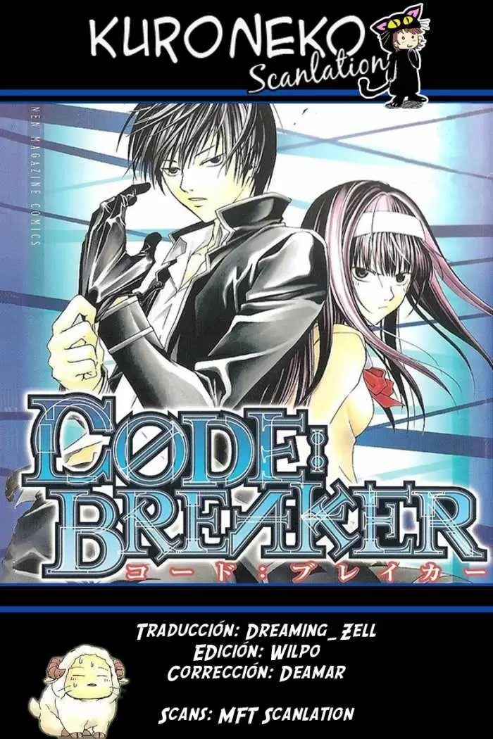 Code:Breaker - Capítulo 62 - Página 21 - LectorTMOo