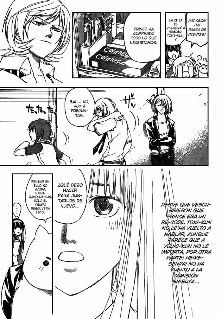 Code:Breaker - Capítulo 63 - Página 3 - LectorTMOo