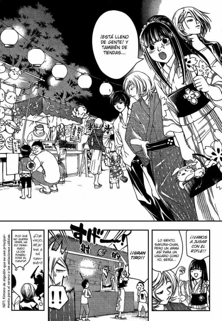 Code:Breaker - Capítulo 63 - Página 8 - LectorTMOo