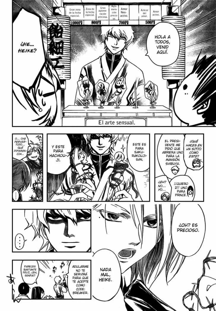 Code:Breaker - Capítulo 63 - Página 10 - LectorTMOo