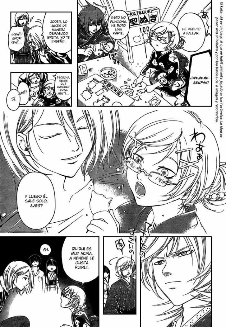 Code:Breaker - Capítulo 63 - Página 11 - LectorTMOo