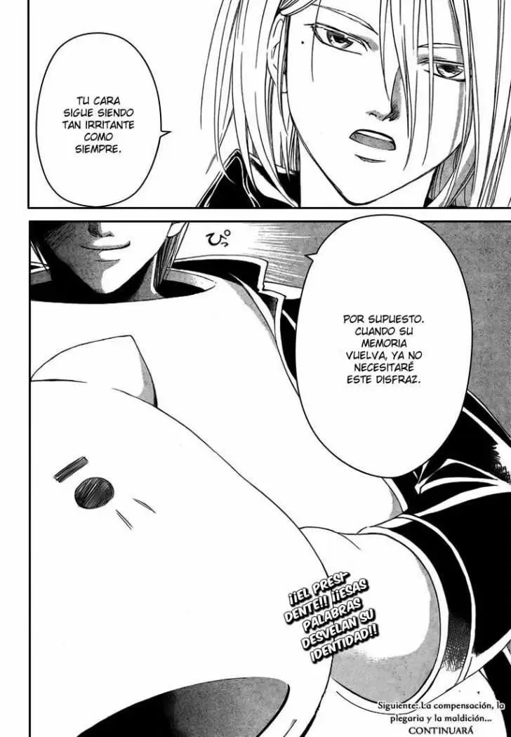 Code:Breaker - Capítulo 63 - Página 20 - LectorTMOo