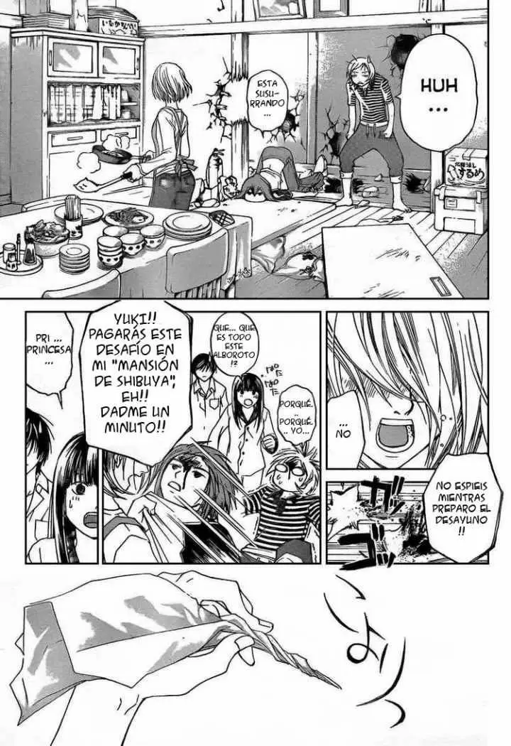 Code:Breaker - Capítulo 64 - Página 3 - LectorTMOo