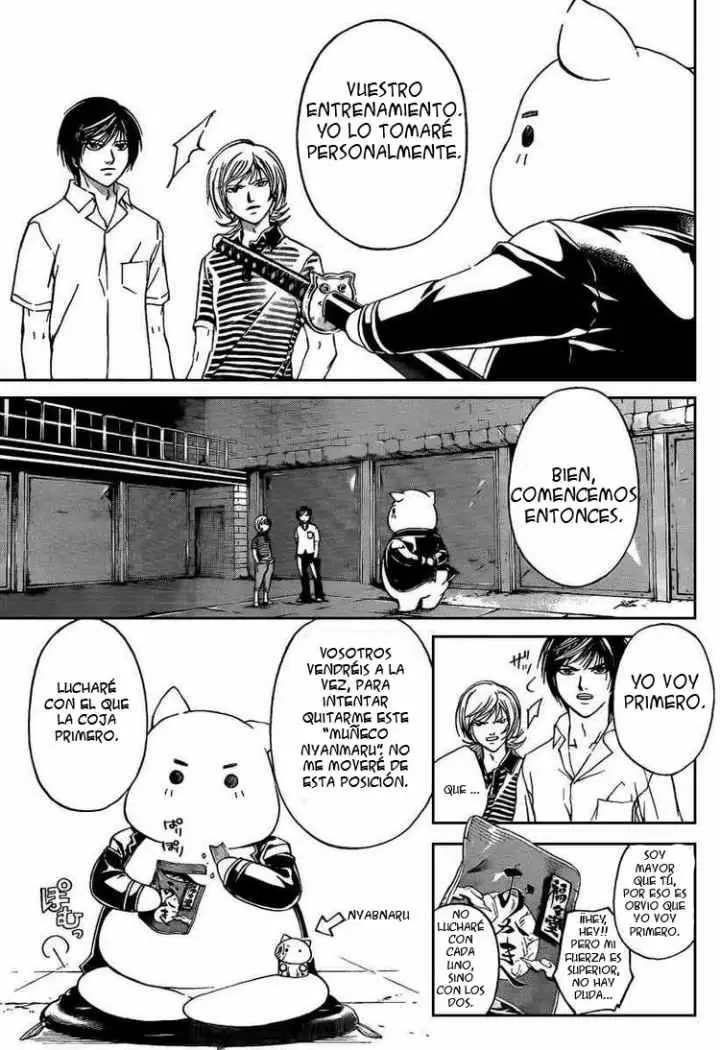 Code:Breaker - Capítulo 64 - Página 5 - LectorTMOo