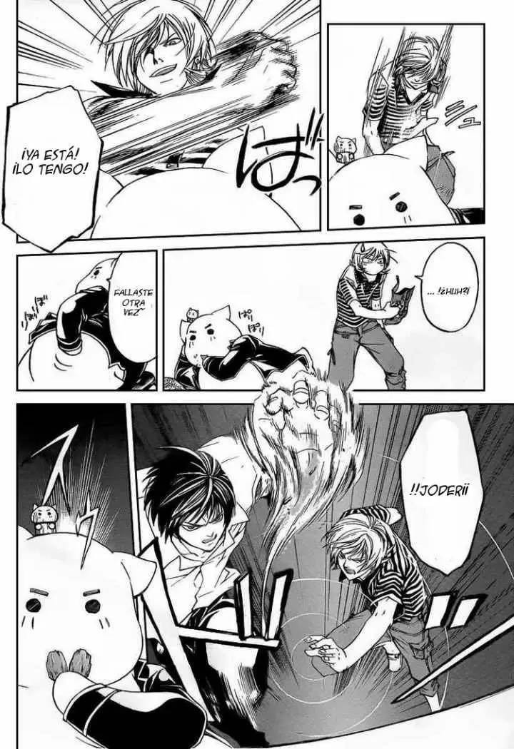Code:Breaker - Capítulo 64 - Página 8 - LectorTMOo