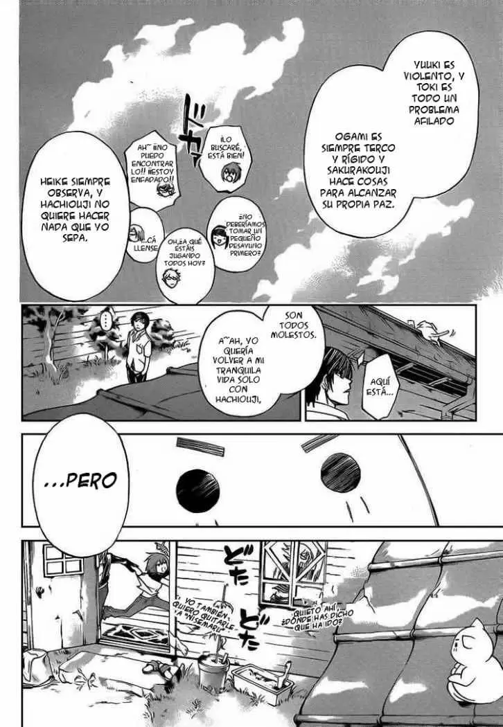 Code:Breaker - Capítulo 64 - Página 16 - LectorTMOo