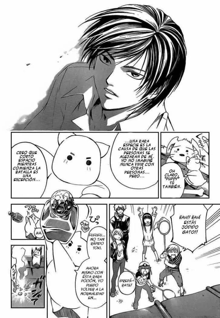 Code:Breaker - Capítulo 64 - Página 18 - LectorTMOo
