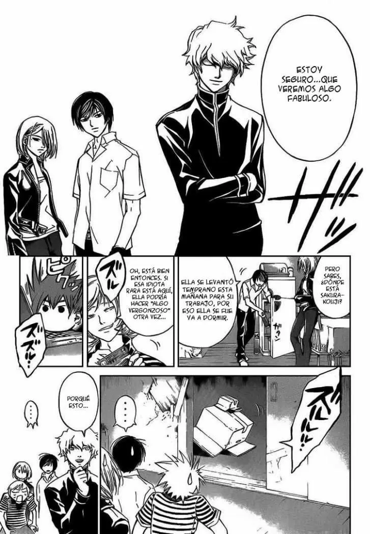 Code:Breaker - Capítulo 65 - Página 4 - LectorTMOo