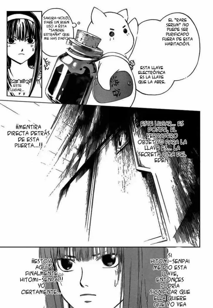 Code:Breaker - Capítulo 65 - Página 6 - LectorTMOo
