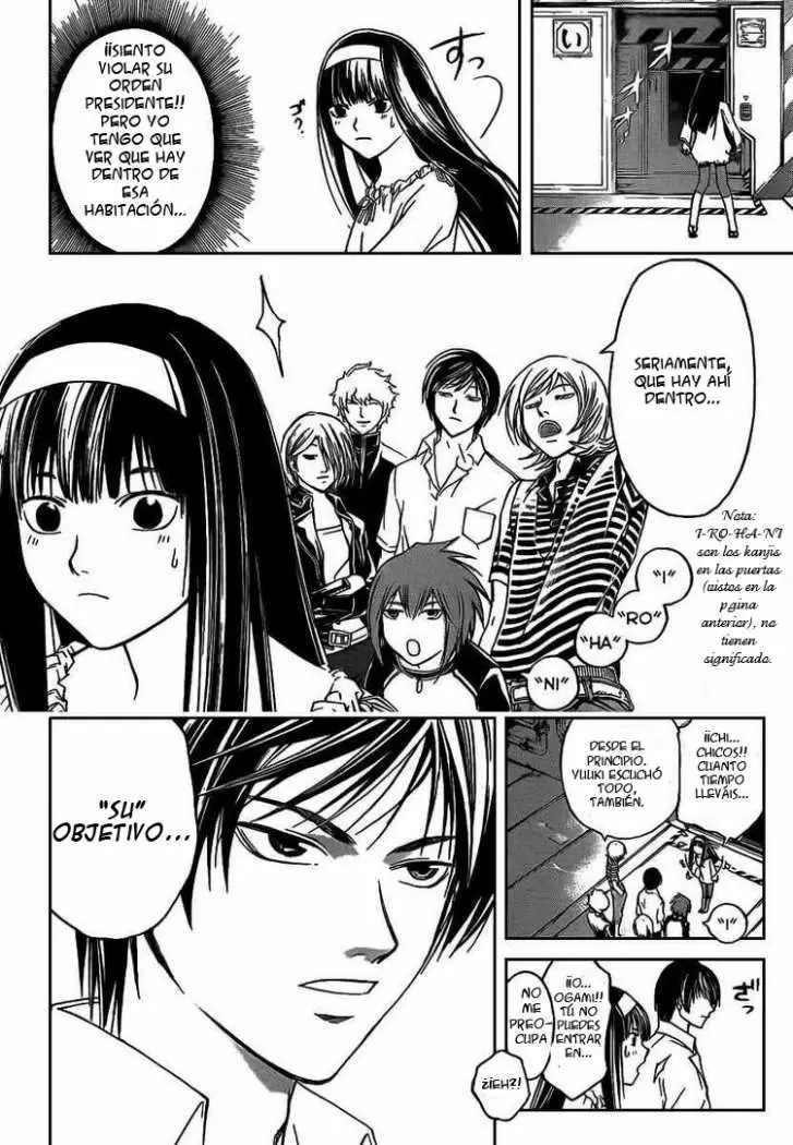 Code:Breaker - Capítulo 65 - Página 9 - LectorTMOo
