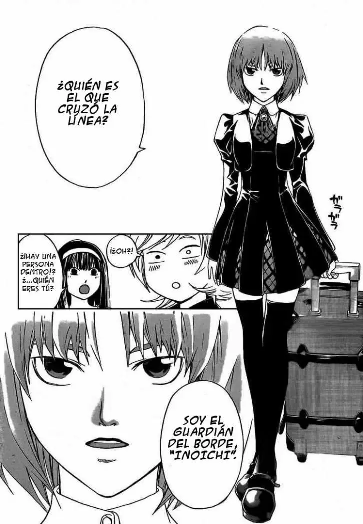 Code:Breaker - Capítulo 65 - Página 11 - LectorTMOo