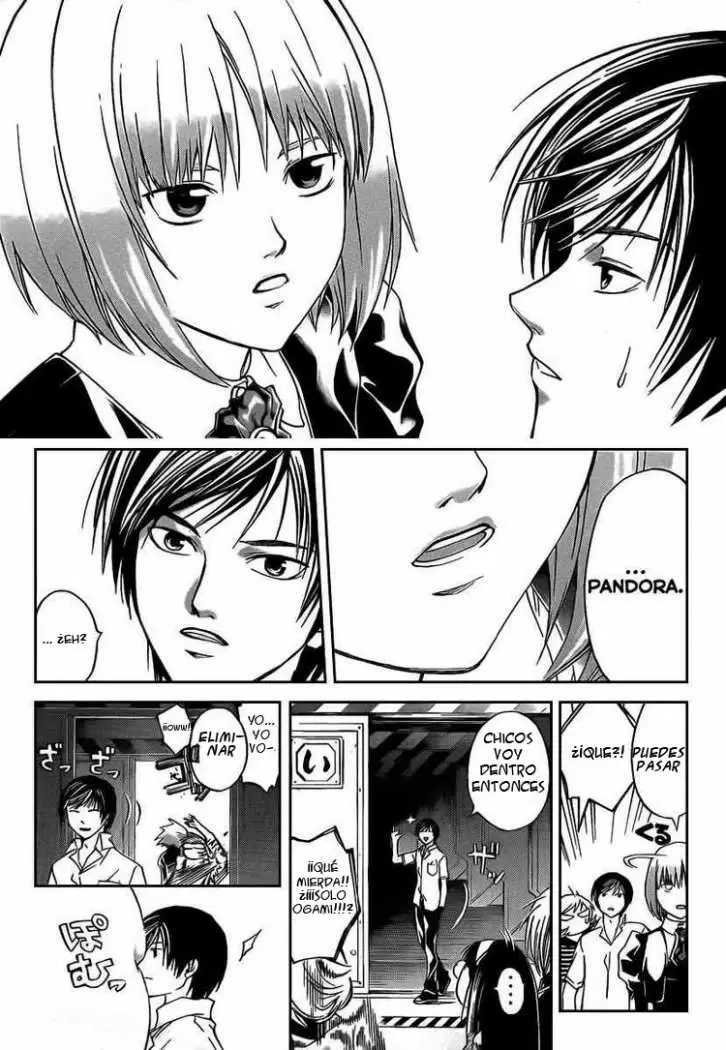 Code:Breaker - Capítulo 65 - Página 14 - LectorTMOo