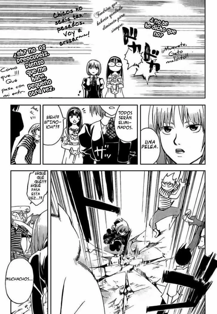 Code:Breaker - Capítulo 65 - Página 16 - LectorTMOo