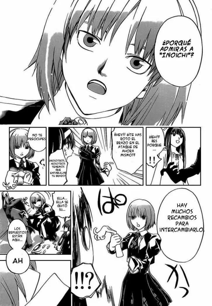 Code:Breaker - Capítulo 65 - Página 18 - LectorTMOo