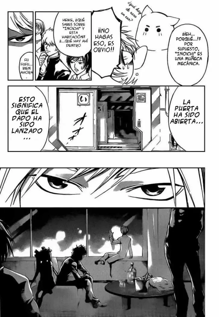 Code:Breaker - Capítulo 65 - Página 20 - LectorTMOo