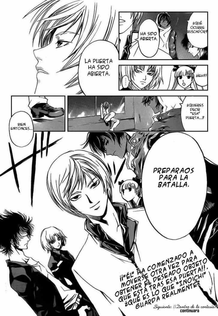 Code:Breaker - Capítulo 65 - Página 21 - LectorTMOo