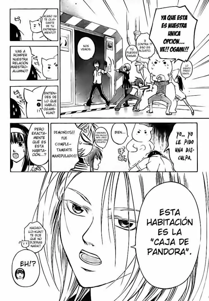 Code:Breaker - Capítulo 66 - Página 2 - LectorTMOo