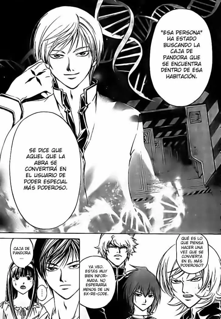 Code:Breaker - Capítulo 66 - Página 3 - LectorTMOo