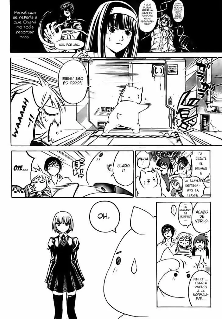 Code:Breaker - Capítulo 66 - Página 4 - LectorTMOo