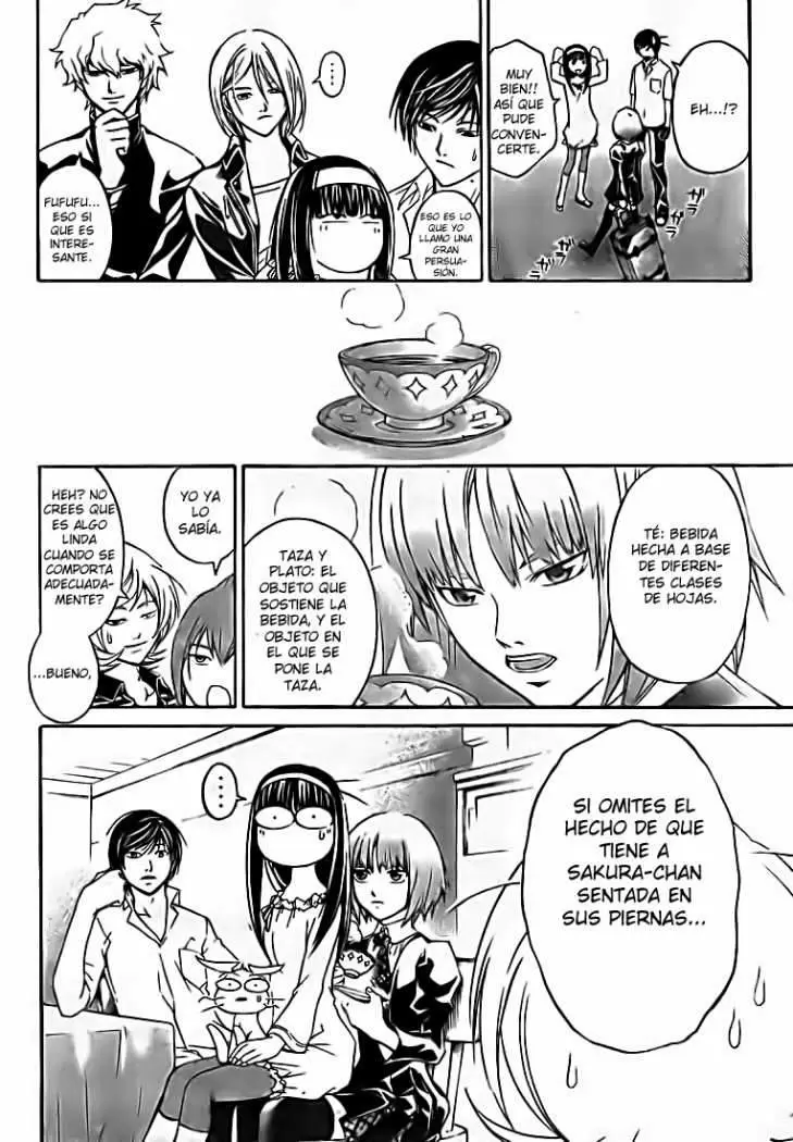 Code:Breaker - Capítulo 66 - Página 6 - LectorTMOo