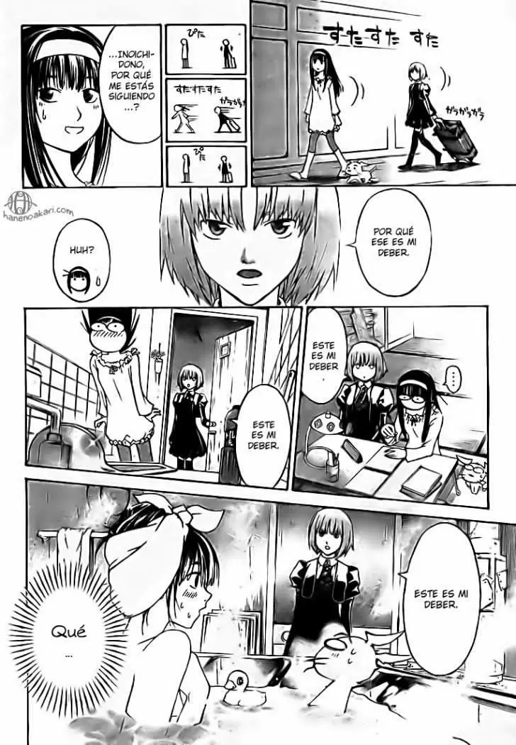Code:Breaker - Capítulo 66 - Página 8 - LectorTMOo