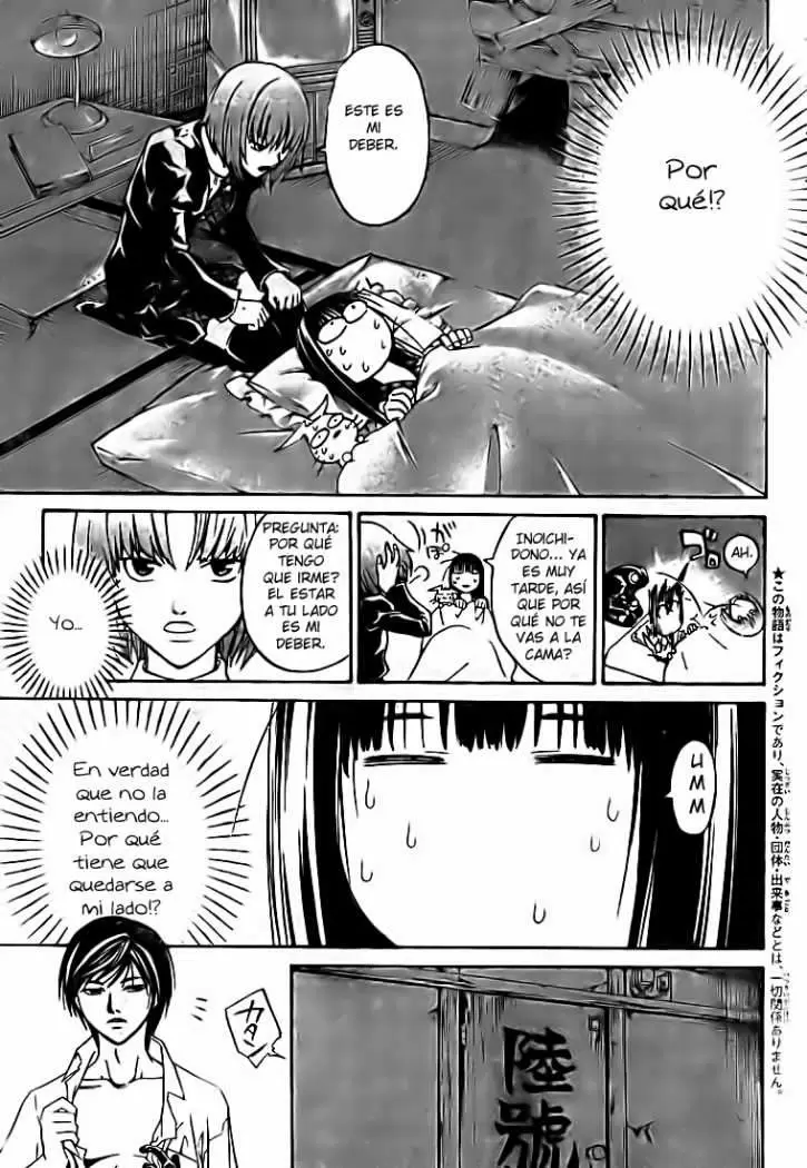 Code:Breaker - Capítulo 66 - Página 9 - LectorTMOo