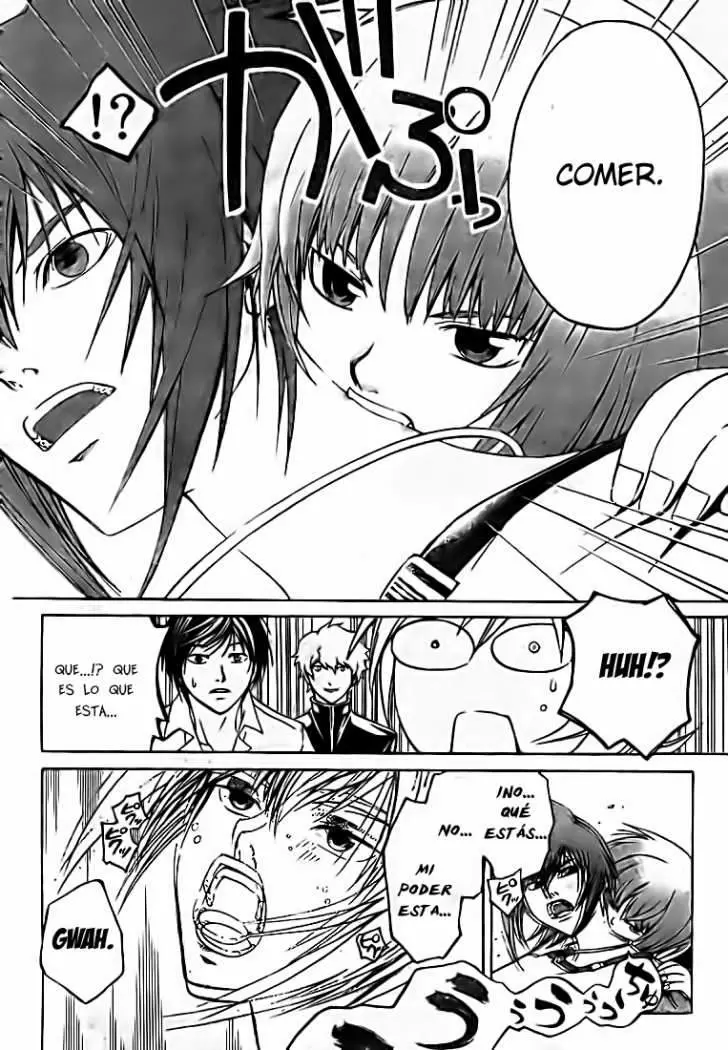 Code:Breaker - Capítulo 66 - Página 12 - LectorTMOo