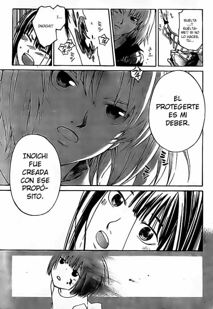Code:Breaker - Capítulo 66 - Página 17 - LectorTMOo