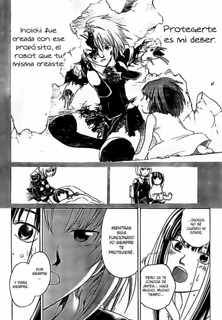 Code:Breaker - Capítulo 66 - Página 18 - LectorTMOo