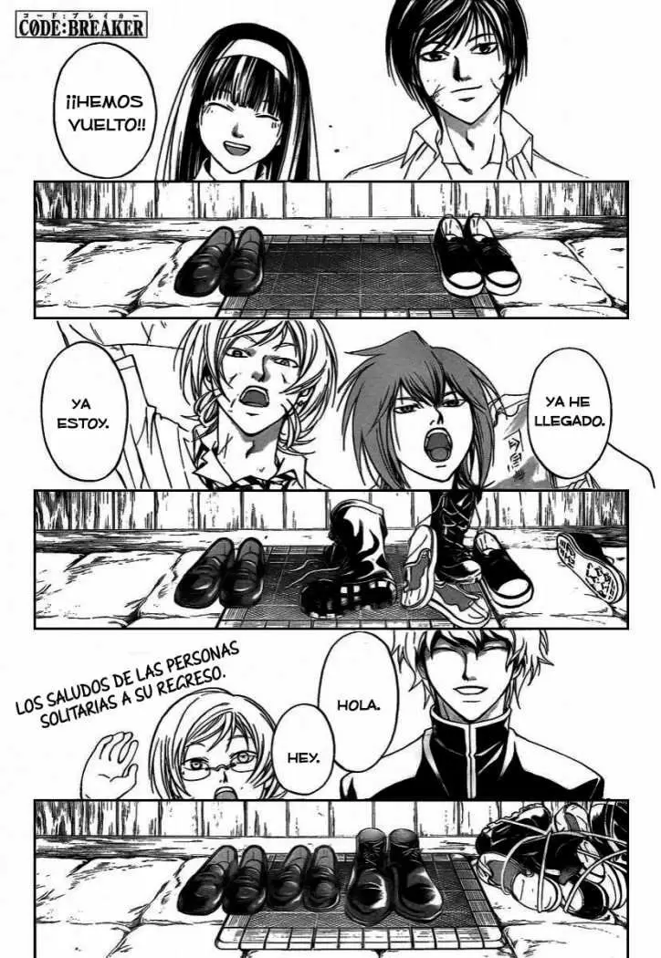 Code:Breaker - Capítulo 67 - Página 2 - LectorTMOo