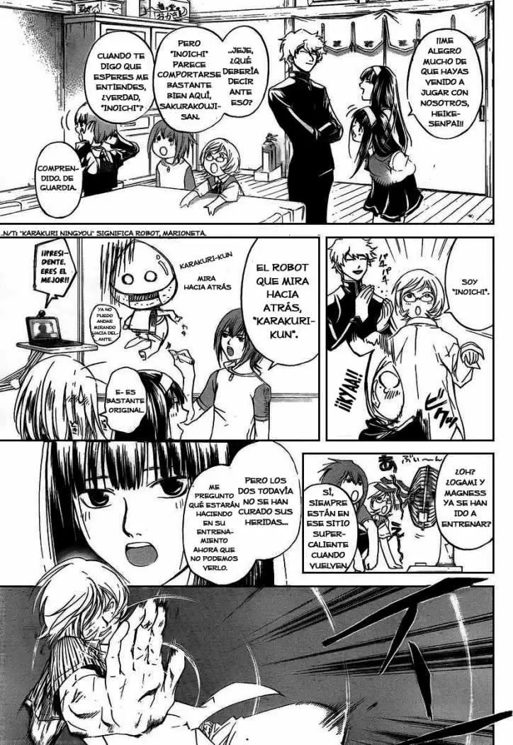Code:Breaker - Capítulo 67 - Página 4 - LectorTMOo