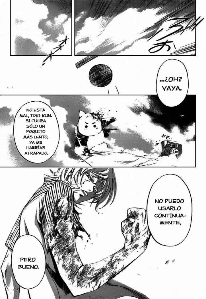 Code:Breaker - Capítulo 67 - Página 6 - LectorTMOo