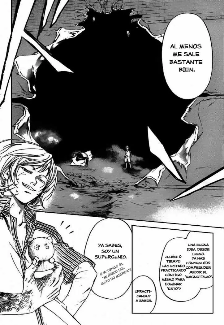 Code:Breaker - Capítulo 67 - Página 7 - LectorTMOo