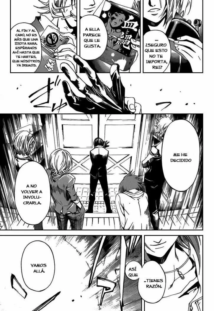 Code:Breaker - Capítulo 67 - Página 18 - LectorTMOo