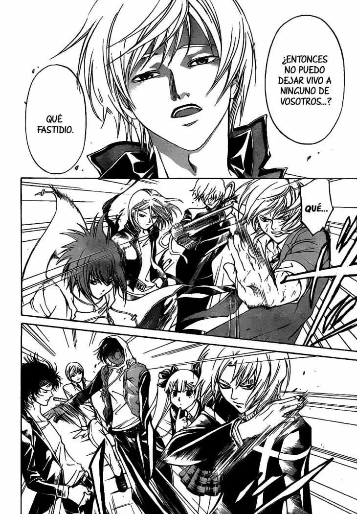 Code:Breaker - Capítulo 68 - Página 2 - LectorTMOo
