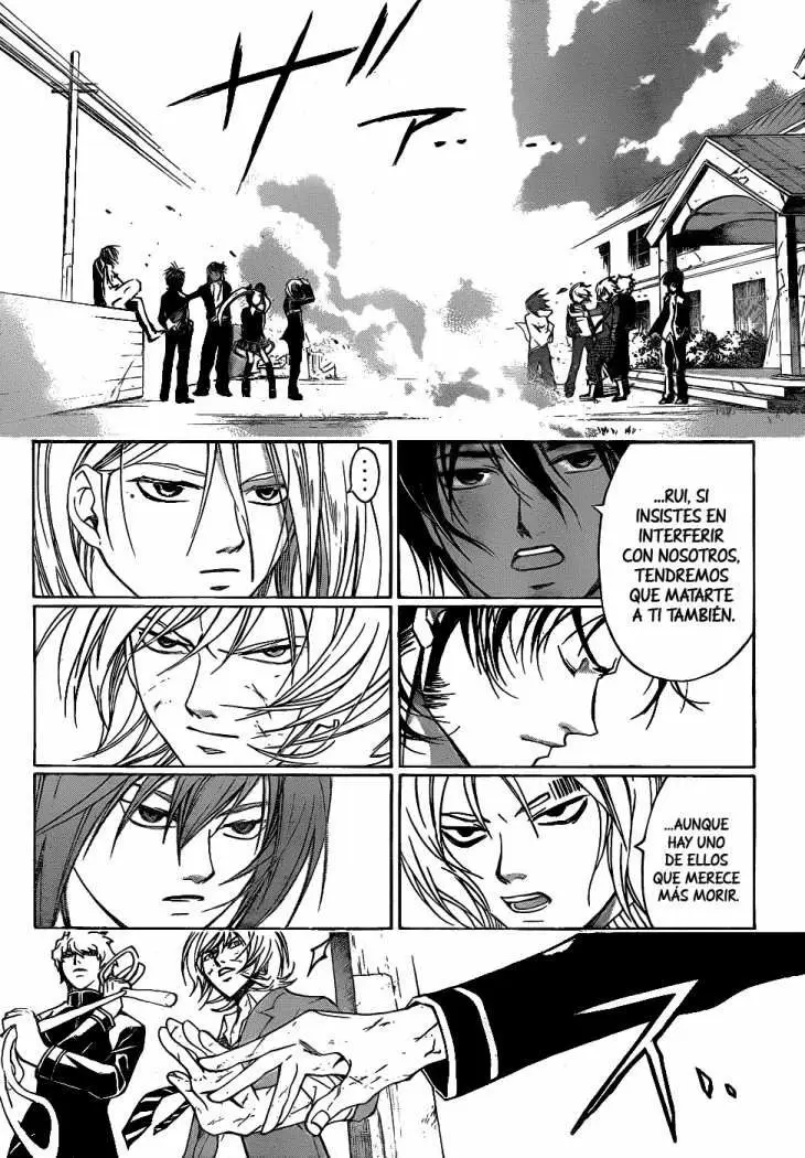 Code:Breaker - Capítulo 68 - Página 3 - LectorTMOo
