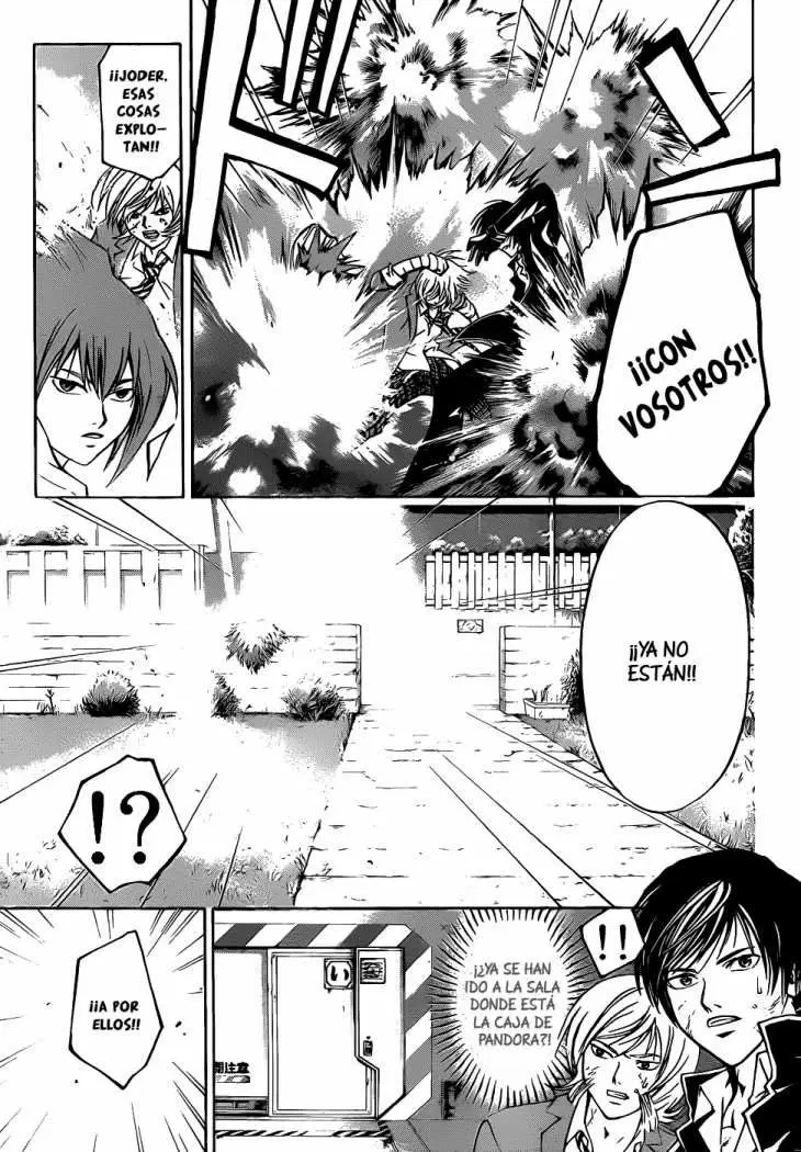 Code:Breaker - Capítulo 68 - Página 5 - LectorTMOo