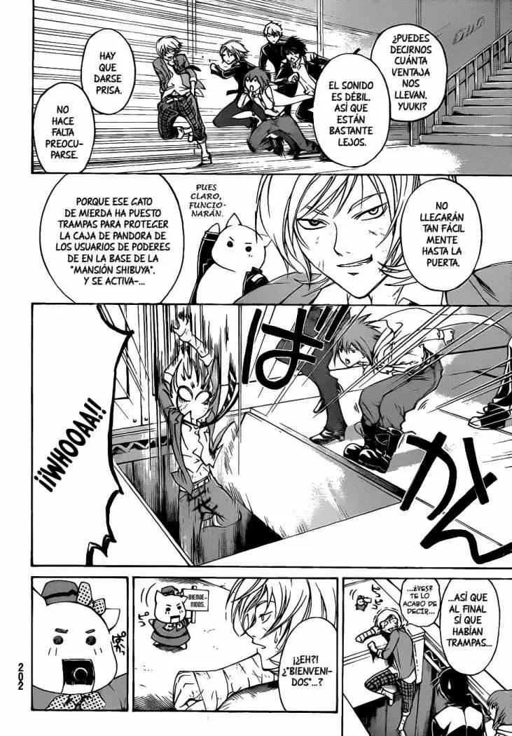Code:Breaker - Capítulo 68 - Página 6 - LectorTMOo