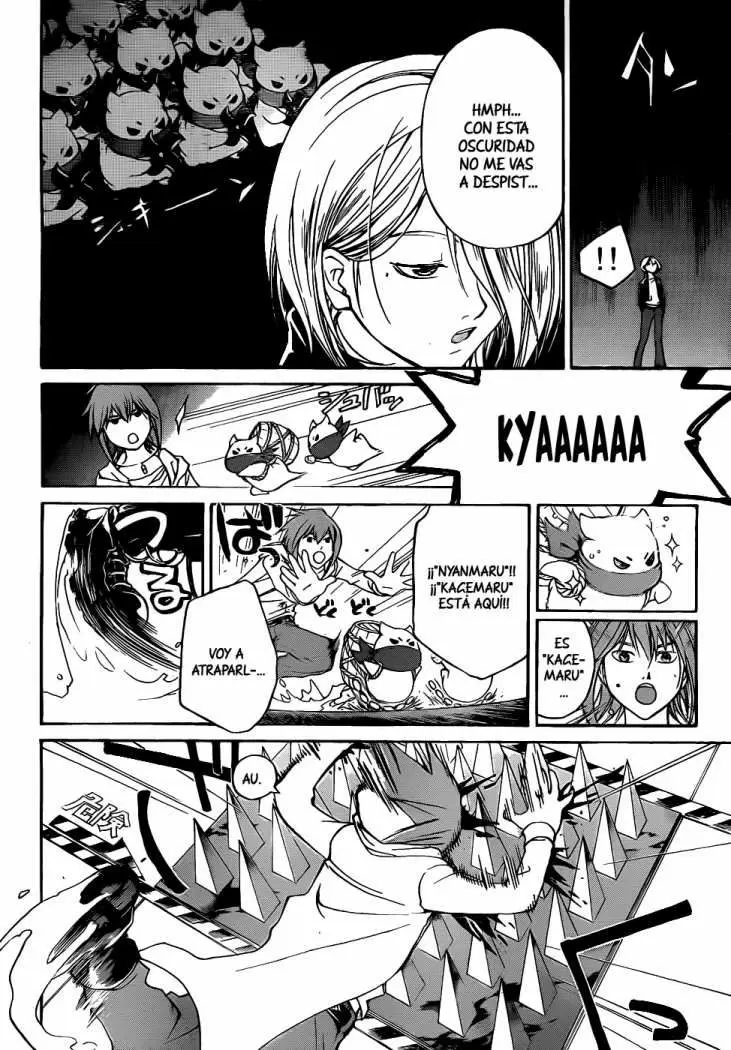 Code:Breaker - Capítulo 68 - Página 8 - LectorTMOo