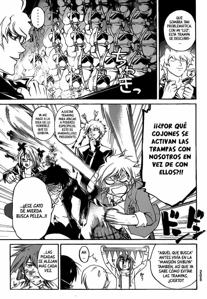 Code:Breaker - Capítulo 68 - Página 9 - LectorTMOo