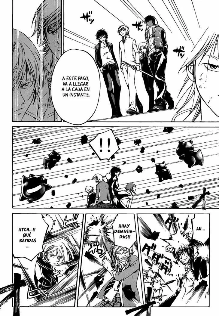 Code:Breaker - Capítulo 68 - Página 10 - LectorTMOo