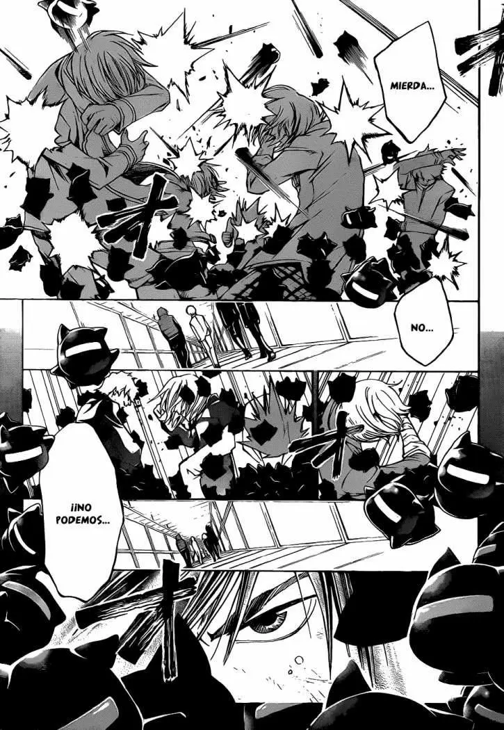 Code:Breaker - Capítulo 68 - Página 11 - LectorTMOo