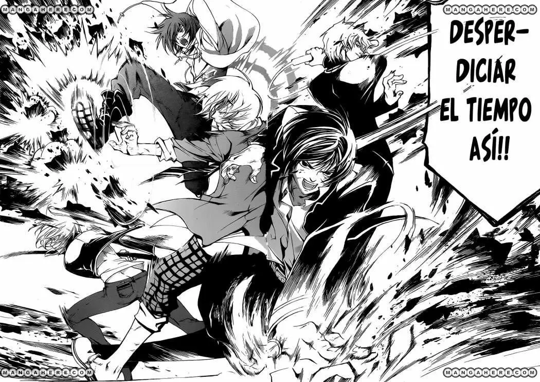 Code:Breaker - Capítulo 68 - Página 12 - LectorTMOo