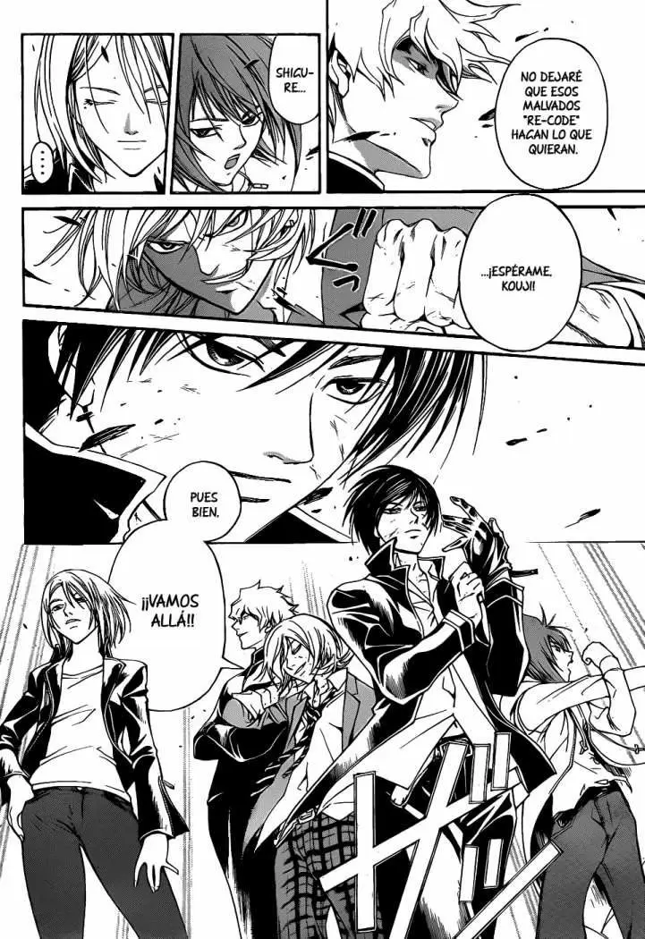 Code:Breaker - Capítulo 68 - Página 13 - LectorTMOo