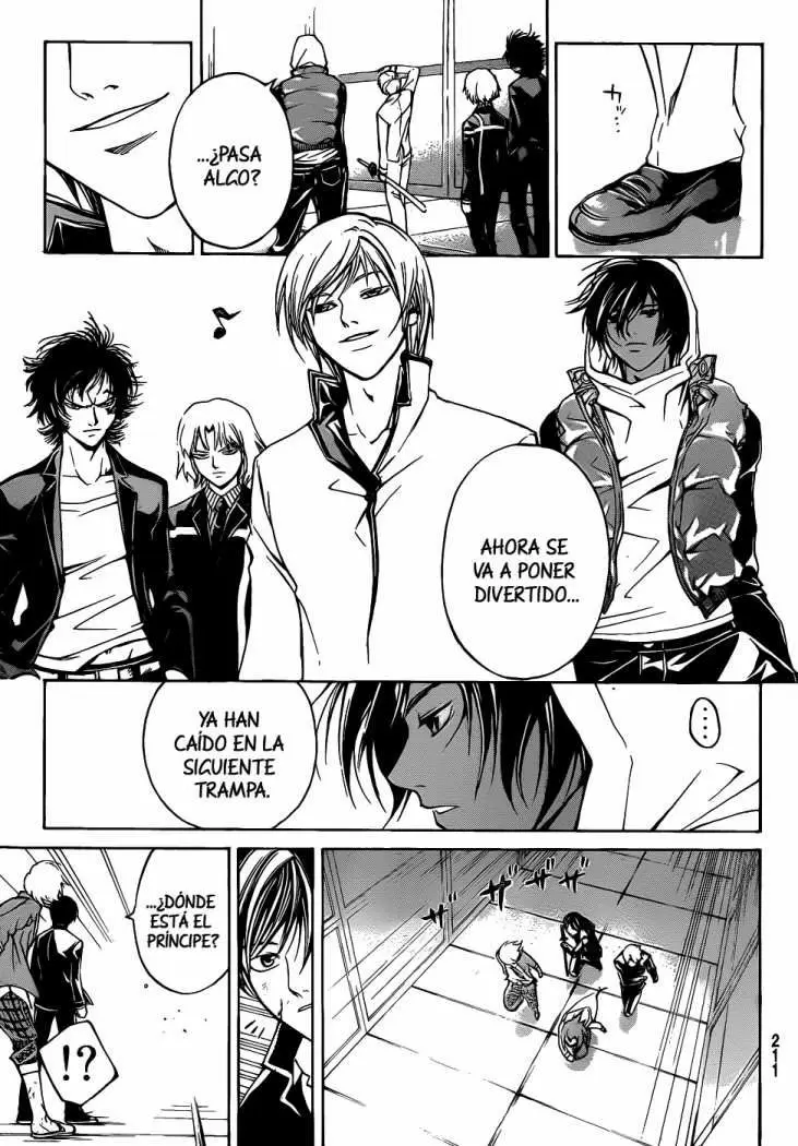 Code:Breaker - Capítulo 68 - Página 14 - LectorTMOo