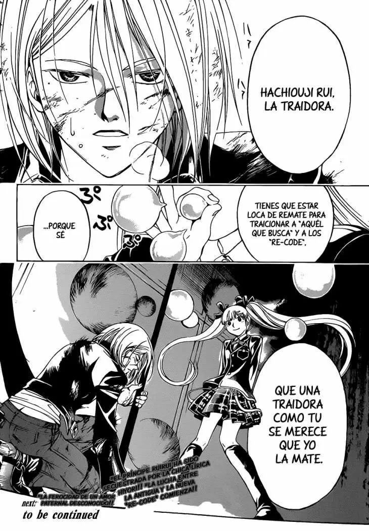 Code:Breaker - Capítulo 68 - Página 19 - LectorTMOo