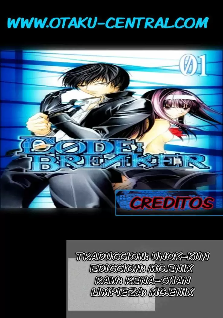 Code:Breaker - Capítulo 68 - Página 20 - LectorTMOo