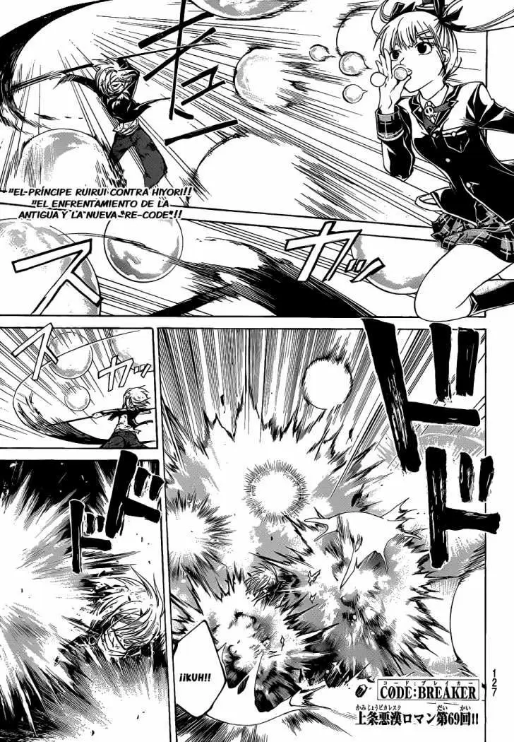 Code:Breaker - Capítulo 69 - Página 1 - LectorTMOo